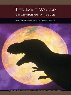 cover image of The Lost World